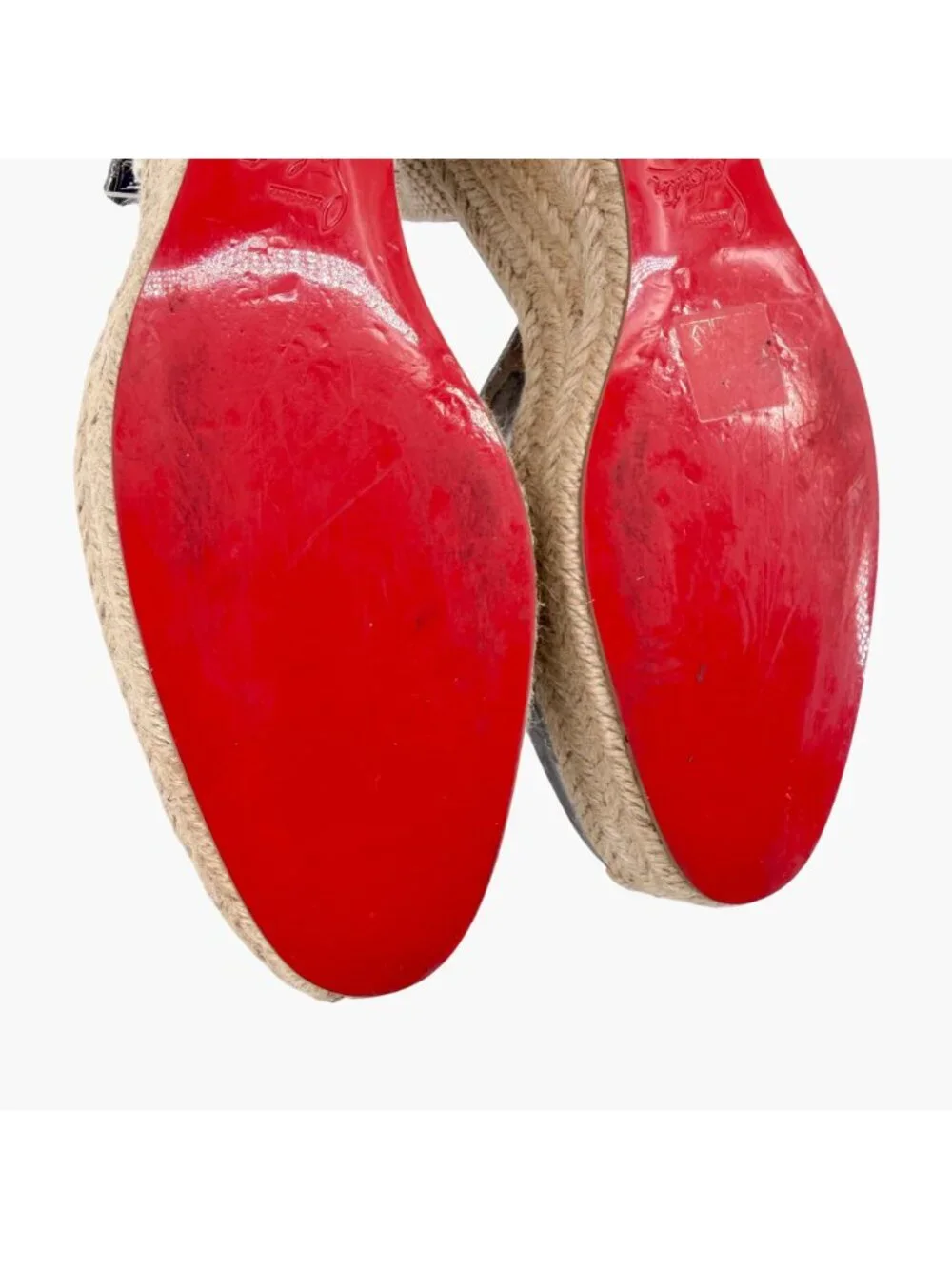 Christian Louboutin pre owned